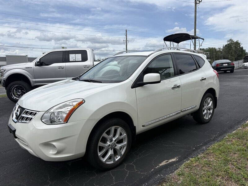 2011 Nissan Rogue