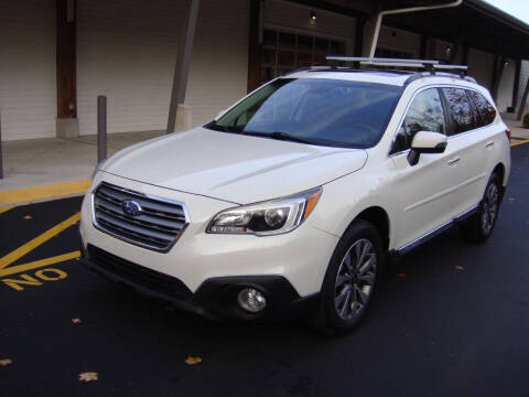 2017 Subaru Outback 3.6R Touring