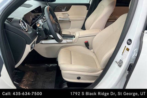 2025 Mercedes-Benz GLB GLB 250 4MATIC