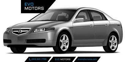 2005 Acura TL