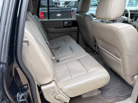 2014 Lincoln Navigator L