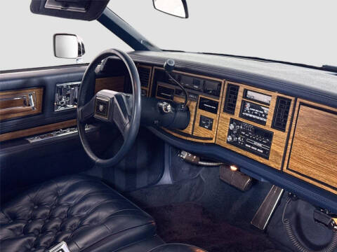 1985 Cadillac Eldorado