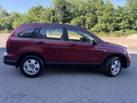 2010 Honda CR-V LX