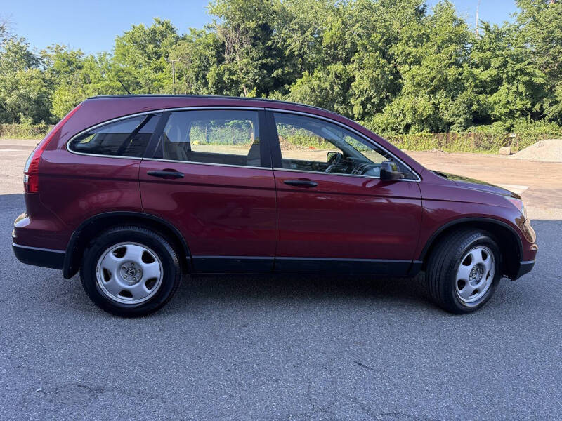2010 Honda CR-V LX