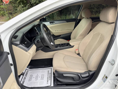 2019 Hyundai Sonata SE