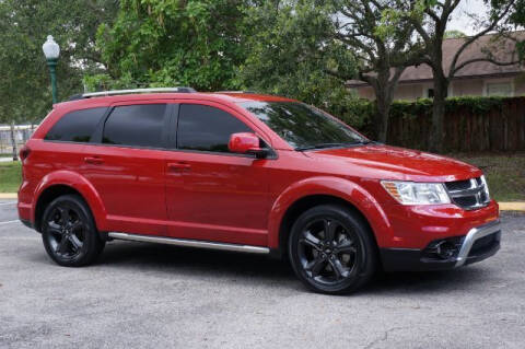 2019 Dodge Journey for sale at Start Auto Liquidation in Miramar FL