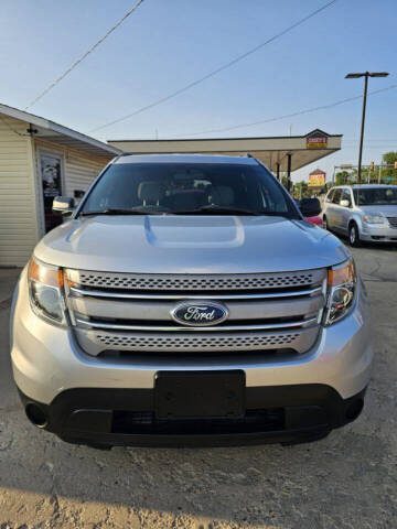 2012 Ford Explorer