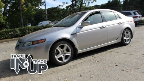 2006 Acura TL for sale at NORCROSS MOTORSPORTS in Norcross GA