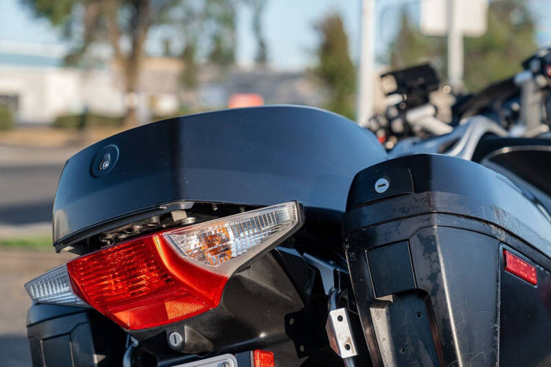 2013 BMW R 1200 RT