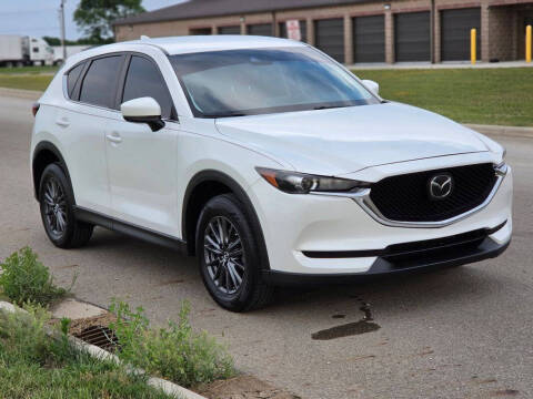 2019 Mazda CX-5 Touring