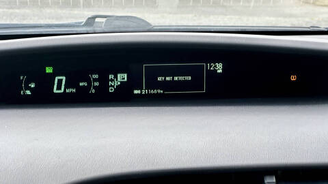 2015 Toyota Prius Two