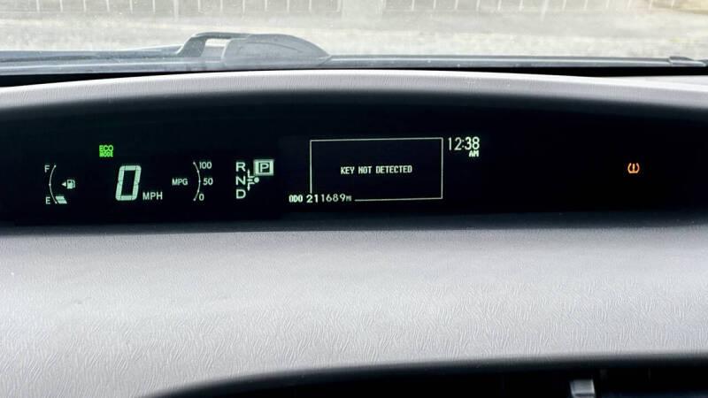 2015 Toyota Prius Two