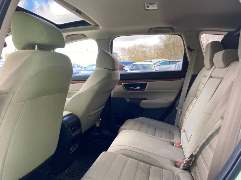 2017 Honda CR-V EX