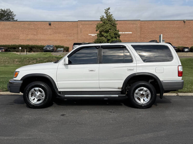 2001 Toyota 4Runner SR5