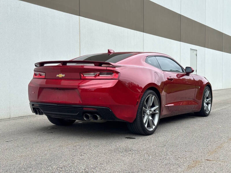 2016 Chevrolet Camaro SS