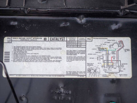 1981 Pontiac Firebird Trans Am