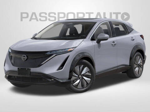 2025 Nissan Ariya Evolve+ e-4ORCE