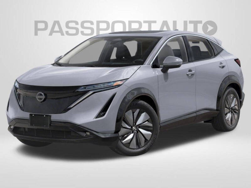 2025 Nissan Ariya Evolve+ e-4ORCE