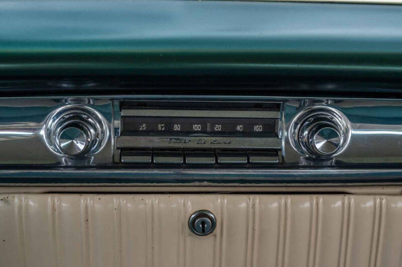 1955 Oldsmobile Eighty-Eight