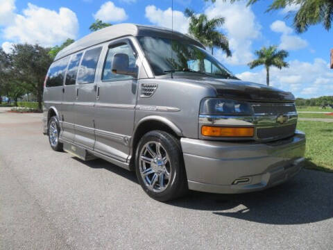 2013 Chevrolet Express 2500