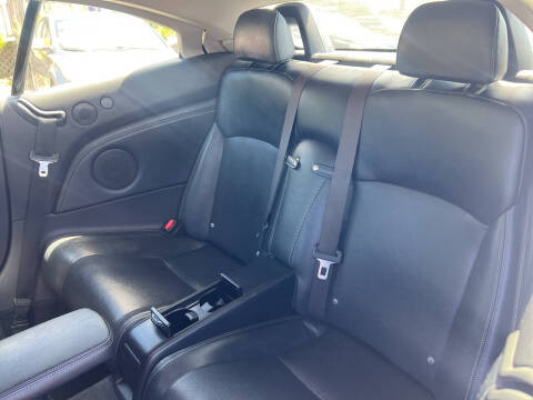 2013 Lexus IS 350C