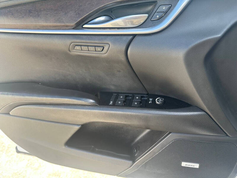 2019 Cadillac XTS Luxury