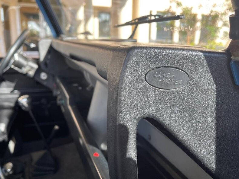 1988 Land Rover Defender