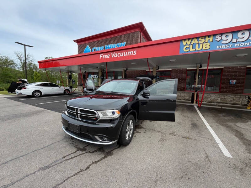 2014 Dodge Durango Limited