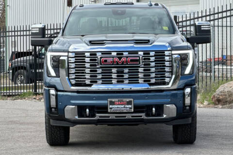 2024 GMC Sierra 3500HD