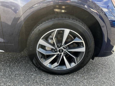 2022 Audi Q5 quattro S line Prem Plus 45 TFSI