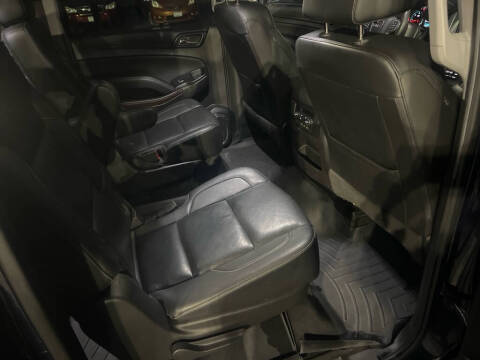 2017 GMC Yukon XL SLT