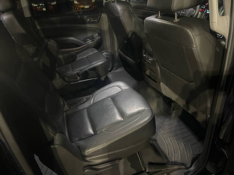 2017 GMC Yukon XL SLT