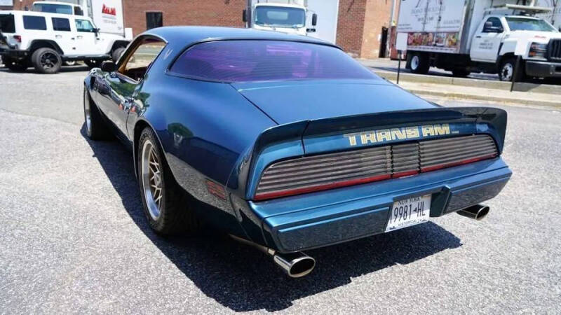 1979 Pontiac Trans Am