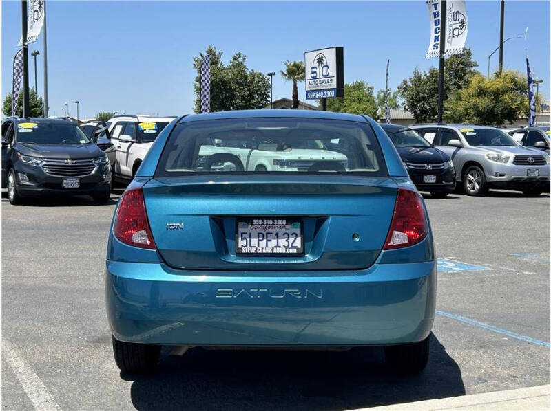 2005 Saturn Ion 2
