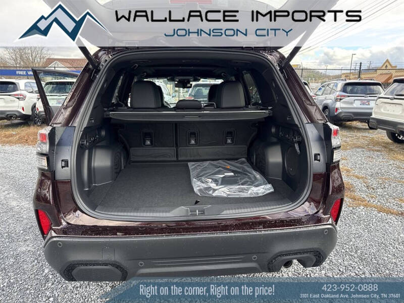 2026 Subaru Forester Touring