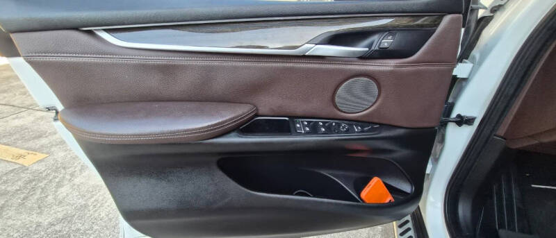 2016 BMW X5 sDrive35i