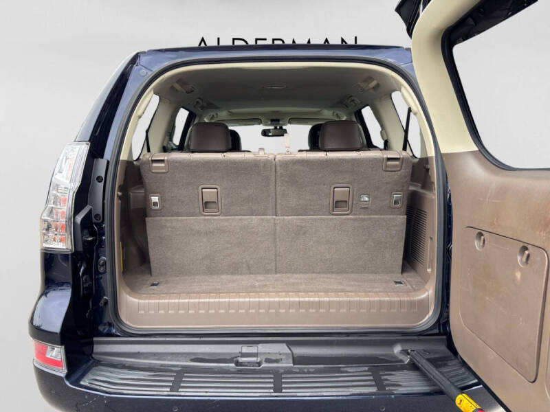 2017 Lexus GX 460