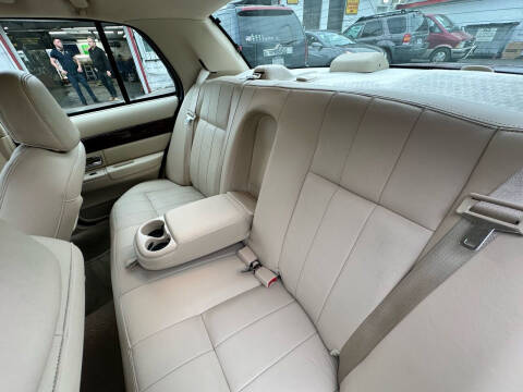 2007 Mercury Grand Marquis LS