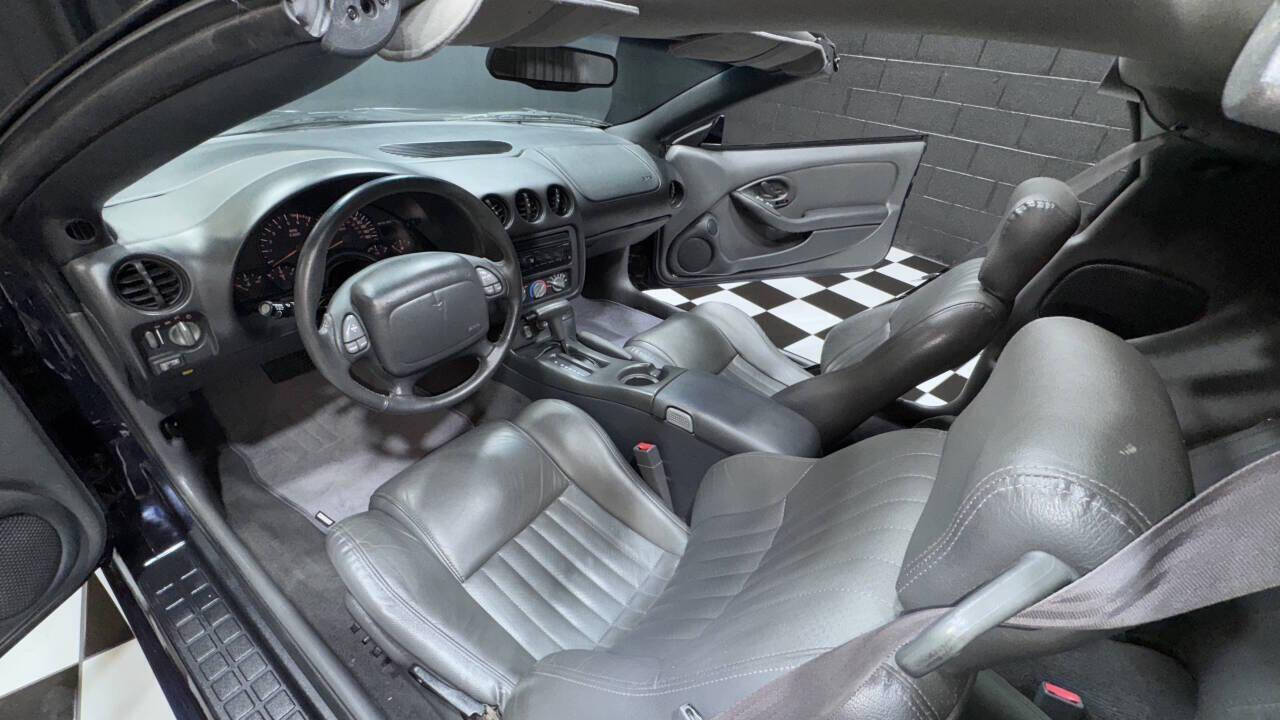 1999 Pontiac Firebird 6