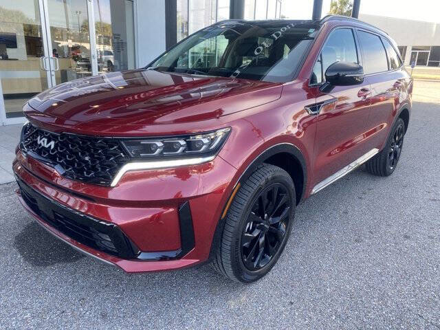 2023 Kia Sorento for sale at Mike Schmitz Automotive Group in Dothan AL