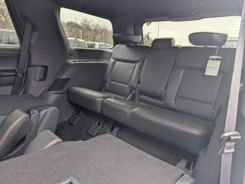 2025 Ford Expedition Tremor