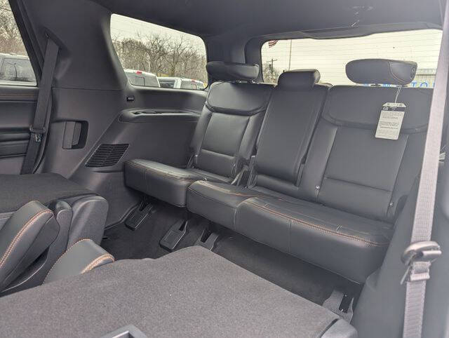 2025 Ford Expedition Tremor