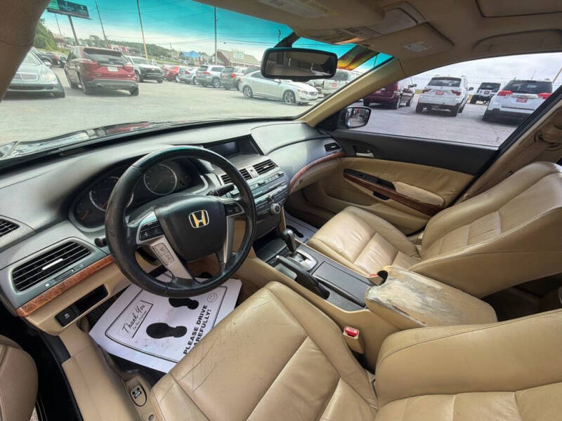 2012 Honda Accord