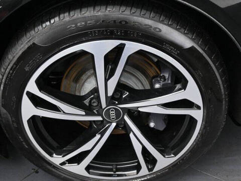 2023 Audi e-tron GT quattro Premium Plus