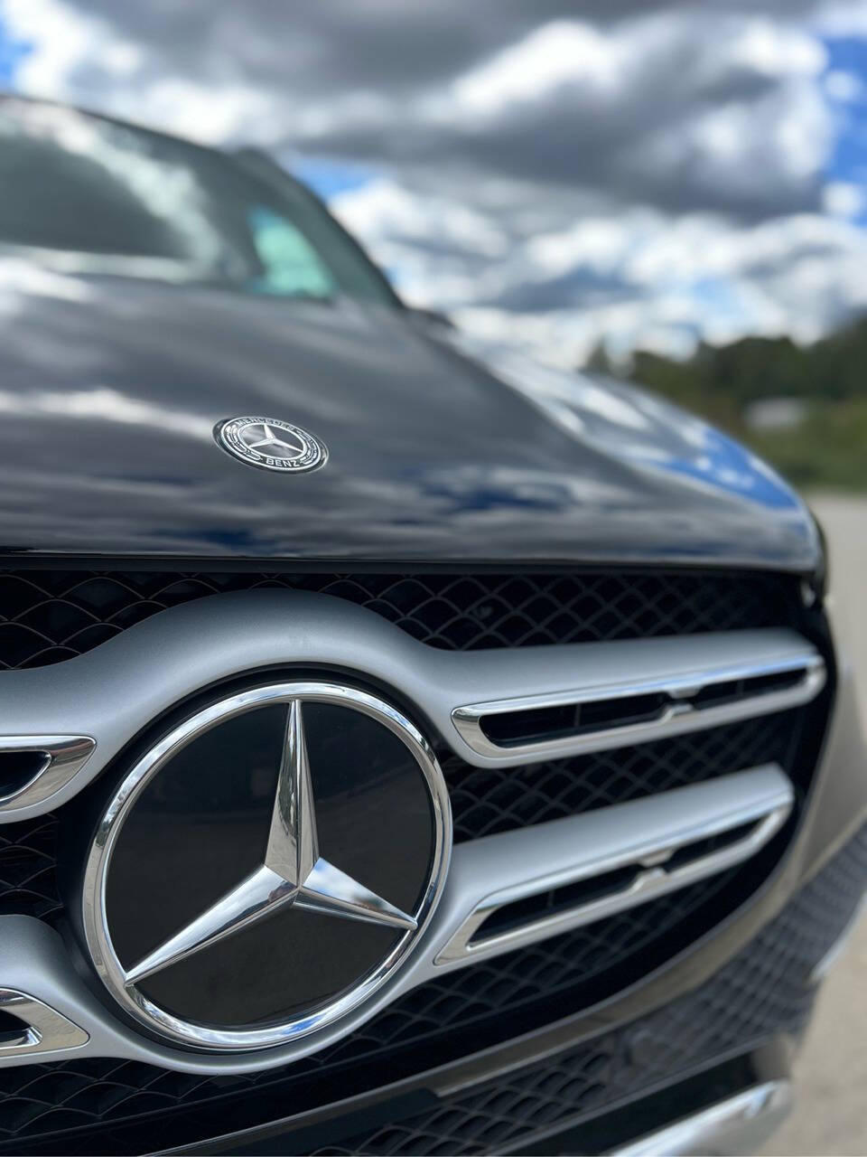 2020 Mercedes-Benz GLE for sale at Webber Auto in Winston Salem, NC