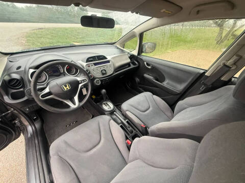2013 Honda Fit