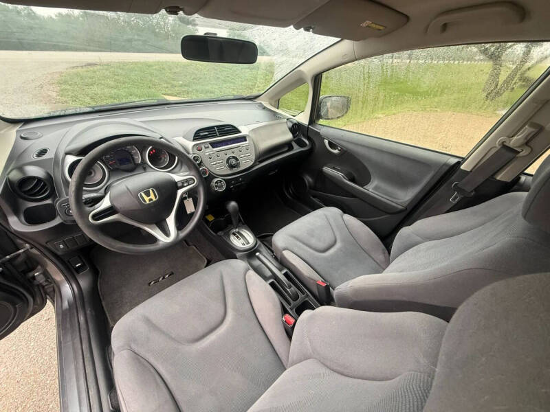 2013 Honda Fit