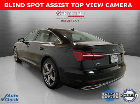 2025 Audi A6 quattro Premium Plus 45 TFSI