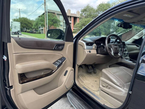 2016 GMC Yukon SLT