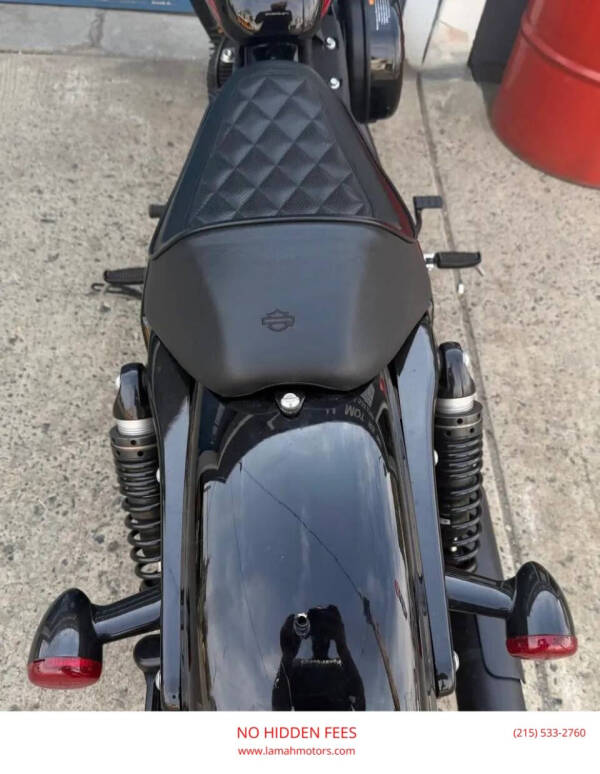 2020 Harley-Davidson xl1200 ns